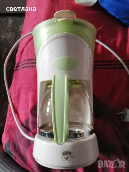 кафеварка марка sapir, снимка 1