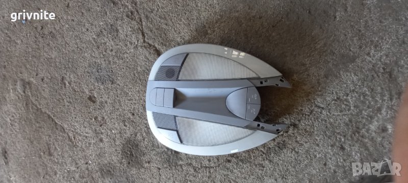 Плафон осветление Mercedes W211 E-Class, снимка 1