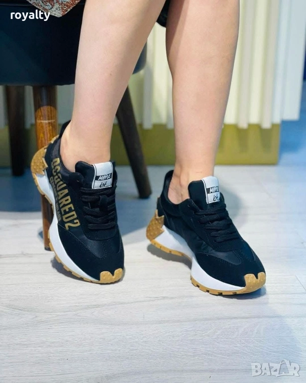 DSQUARED2 Дамски Маратонки , снимка 1