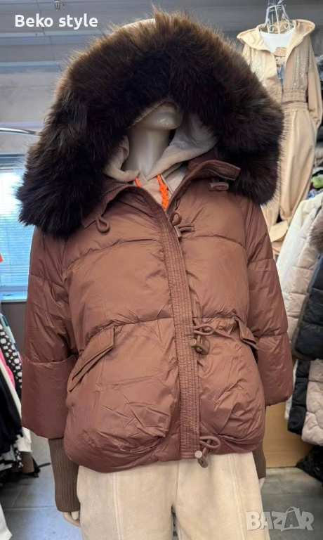 Хит модел дамско зимно яке , снимка 1
