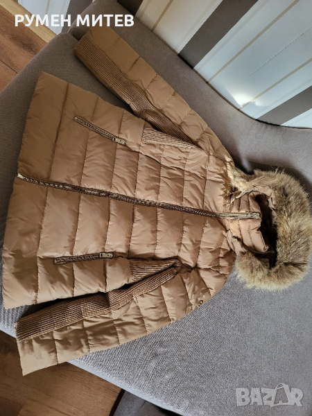 яке ..оригинално ..естествена кожа , снимка 1