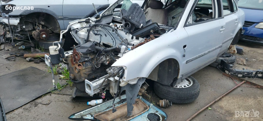 Фолксваген Пасат б5 на части , снимка 1