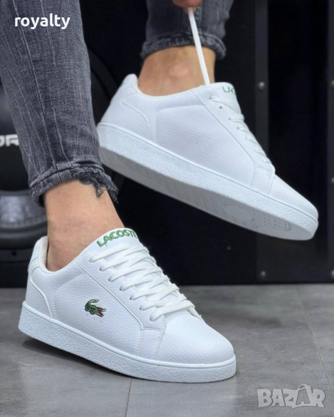 Lacoste мъжки маратонки , снимка 1