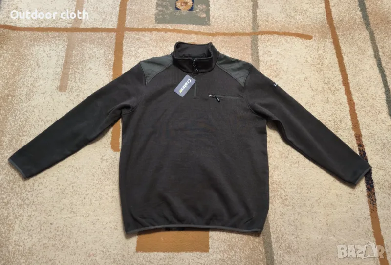 Термо блуза лов риболов туризъм бушкрафт , снимка 1
