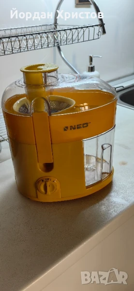 Продавам сокоизтисквачка Neo SK-400, снимка 1