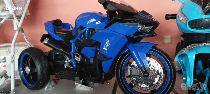 Акумулаторен мотор Нинджа., снимка 1