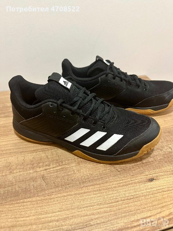 Мъжки маратонки Adidas като нови, снимка 1