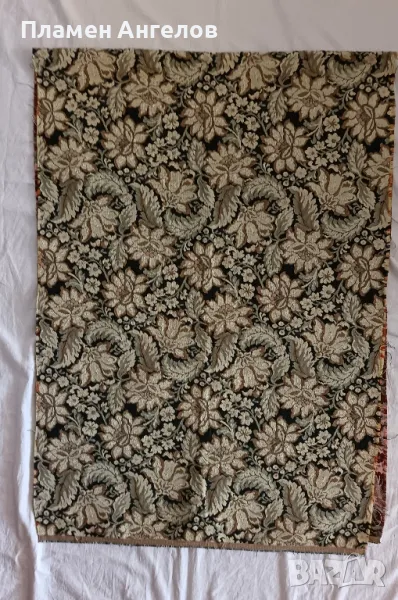 Тапицерски гобленов плат, снимка 1