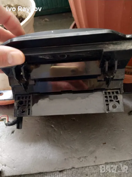 Head-Up Display , 2017г + , Дисплеи за MAZDA CX-5 , Mazda 3 .2 , B62S55HU0, снимка 1