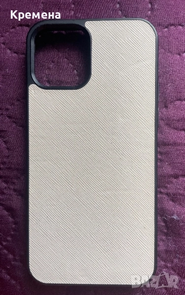 Айфон 12 заден кейс, снимка 1