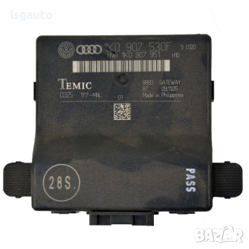 Контрол модул врати Volkswagen Jetta V() ID:93975, снимка 1