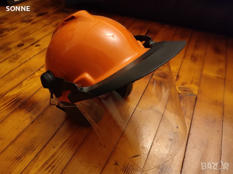 Професионален предпазен шлем - PELTOR, снимка 1