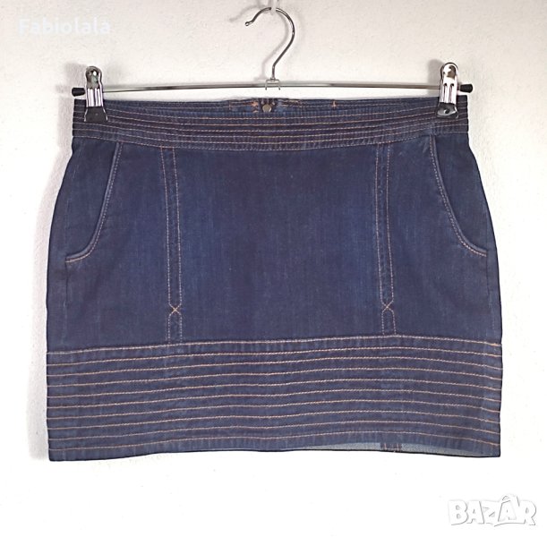 Essentiël jeans skirt EU34, снимка 1