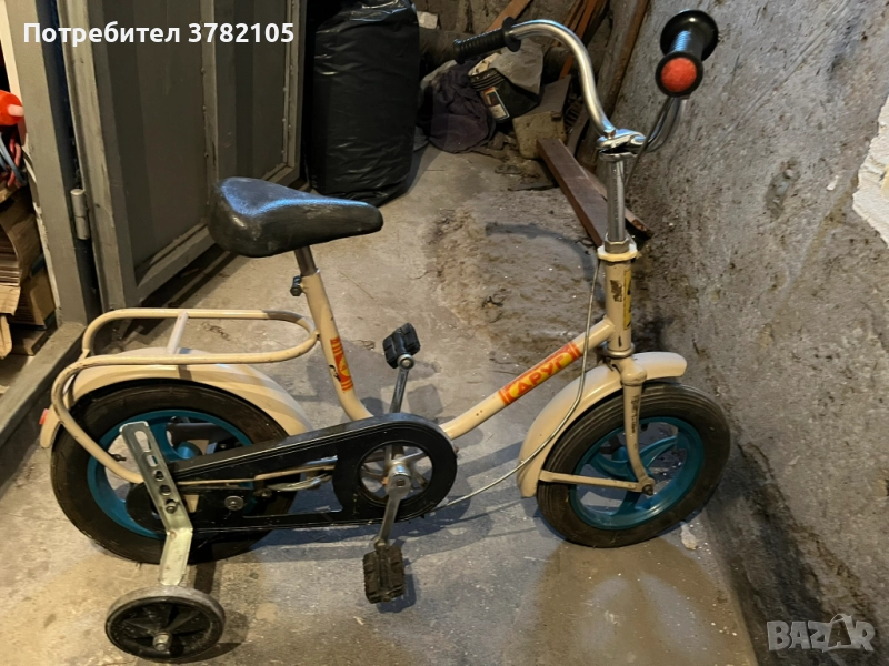 Продавам два броя детски велосипеда, снимка 1