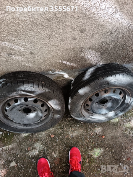 Зимни гуми, снимка 1