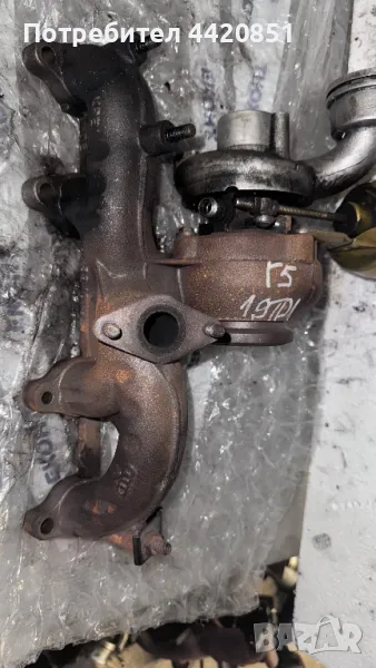 Турбо компресор за VW Golf 5 - KP39A-0011 / FH505509200753 / 038253016, снимка 1