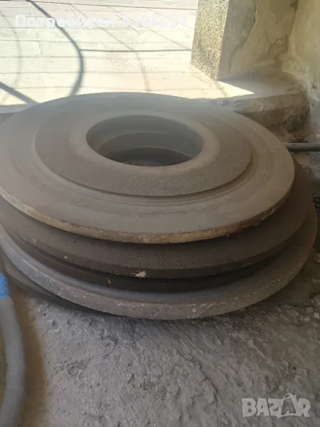 5броя Шлифовъчен диск за шлайфане, снимка 1