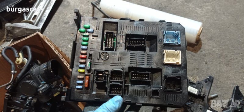 Комфорт модул за CITROEN C4 PICASSO BOOT 21676031-5 B, снимка 1