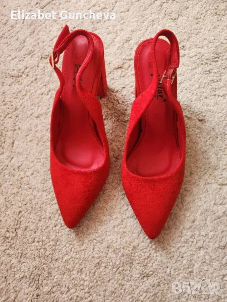 Дамски сандали, снимка 1