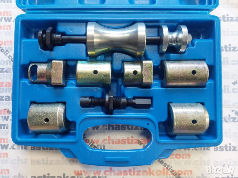 Комплект скоби с обратен чук за демонтаж рамена на чистачки, снимка 1