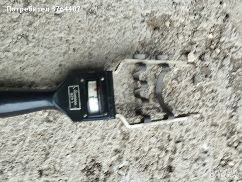 Вилка за акумулатор , снимка 1