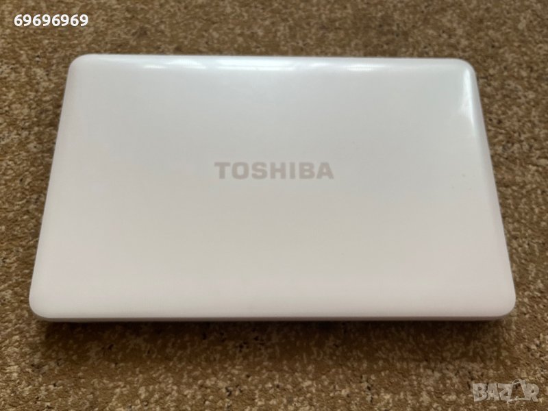 Лаптоп Toshiba за части, снимка 1