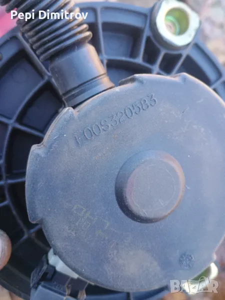 Моторче парно за Hyundai Matrix 2001-2008, снимка 1