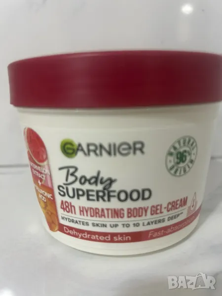 Body superfood Garnier, снимка 1