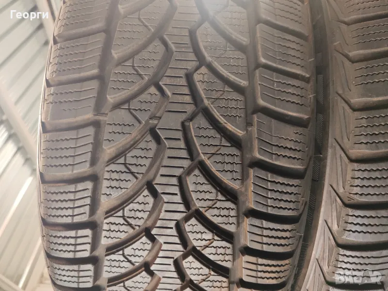 4бр.зимни гуми 225/50/17 Bridgestone, снимка 1