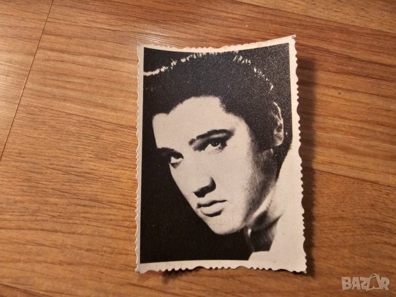 Рядка стара снимка 8 на Елвис Пресли, Elvis Presley притежавайте спомен за Краля на рокендрола, снимка 1