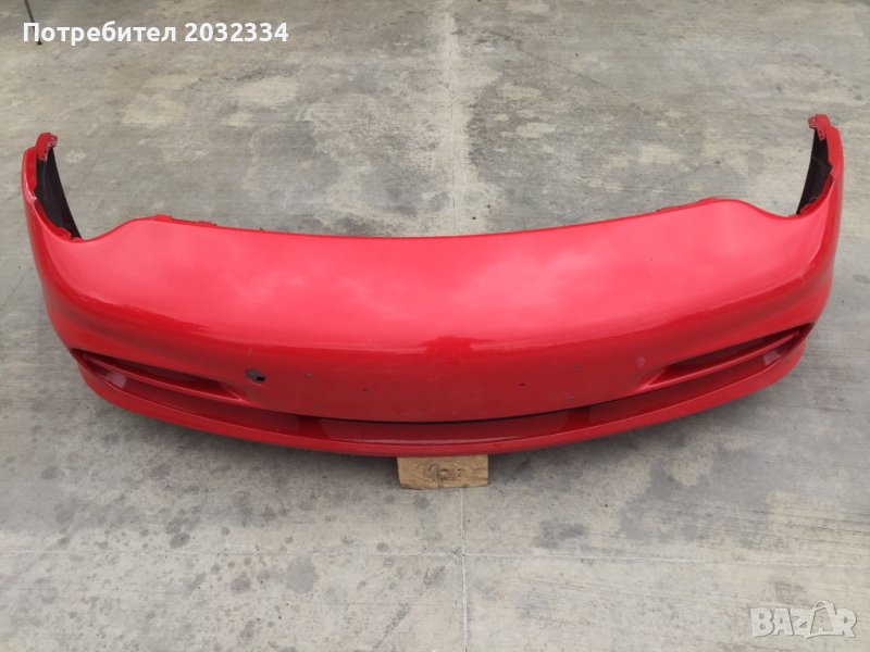 Порше 911 996 оригинална предна броня за фейслифт модел 2001-2005г., снимка 1