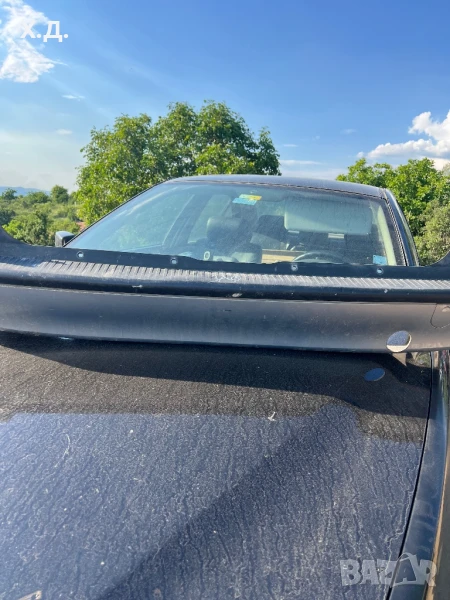 Задна броня Опел Зафира А 2002г , снимка 1