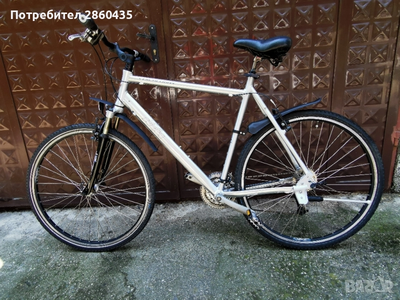 Aлуминиеви*велосипеди*колела* KTM veneto cross*28'',Saveno Bouquet 24", снимка 1