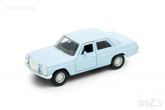 Метални колички: Mercedes-Benz 220 Welly, снимка 1