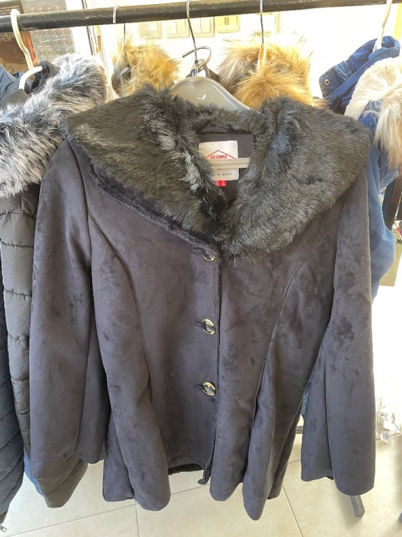 Дамско палто Lee Cooper размер М в Палта, манта в гр. Велинград -  ID39028667 — Bazar.bg