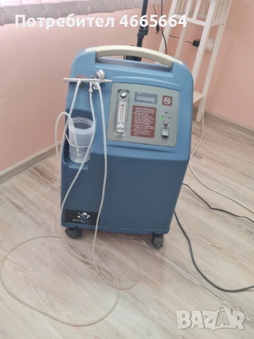 Derma Oxy | Професионален кислороден апарат за естетични процедури, снимка 2 - Козметични уреди - 53299662