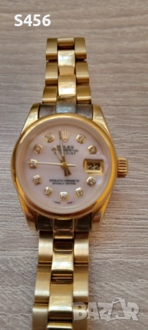 Rolex, дамски луксозен часовник 
