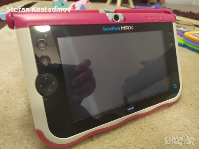 Vtech InnoTab Max, снимка 8 - Таблети - 47284407
