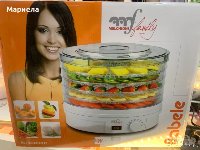 Дехидрататор за храна 250W нов