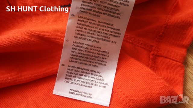 NORRONA Cotton Polo Shirt размер M за лов риболов и туризъм тениска - 325, снимка 17 - Тениски - 42216755