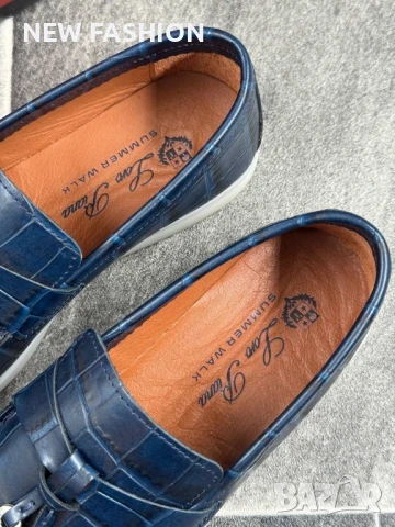 Дамски Обувки - Естествена Кожа ✨Loro Piana , снимка 2 - Дамски ежедневни обувки - 51411594