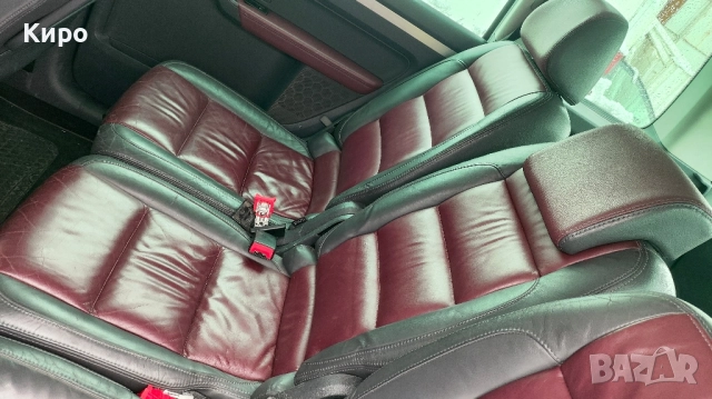 Touran 2.0 BMN НА ЧАСТИ, снимка 10 - Автомобили и джипове - 52313612