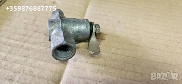 Съветски кран ПП6-1 Руски Кранче Уаз Газ Зил Урал , снимка 3 - Части - 48989428