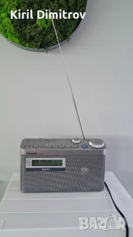 Panasonic RF-U350, снимка 2 - Радиокасетофони, транзистори - 52891823