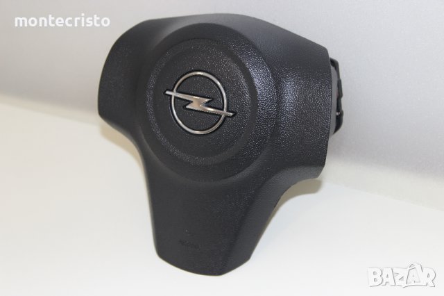 Airbag волан Opel Corsa D (2006-2015г.) 13235770 / Опел Корса Д, снимка 3 - Части - 42441028