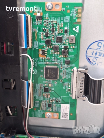 ,T-CON DCBDP-C260A_20, за 55-инчов телевизор THOMSON Модел  55QA2S13, с дисплей CX550DLEDM