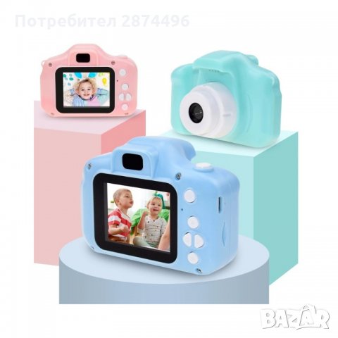 3253 Дигитален детски фотоапарат