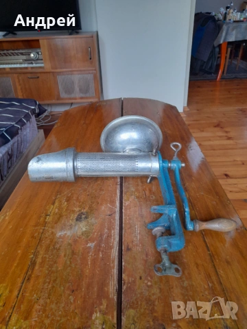 Стара мелячка за домати,мелница #4