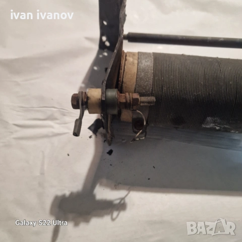 Реостат, снимка 4 - Друга електроника - 53856614