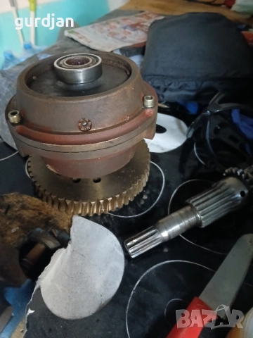 фреза за пловдивски мотоблок, снимка 5 - Селскостопанска техника - 52177534